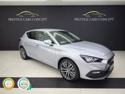 SEAT Leon 2021 - 134112km