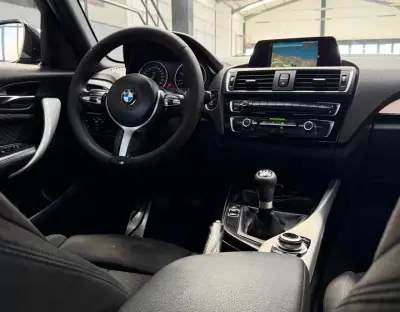 BMW 116 2016 - 15750 EUR, 158453 km - 158453km - foto 23 de 41