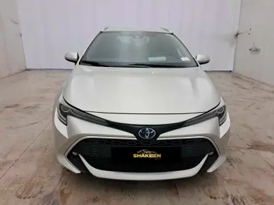 Toyota Corolla Touring Sports 2022 - 23890 EUR, 76186 km - foto 2 de 10
