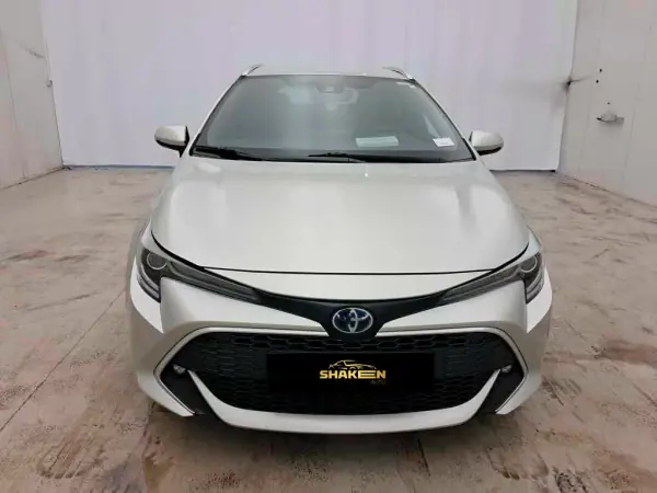 Toyota Corolla Touring Sports 1.8 Hybrid Exclusive 2022 Hybrid (Petrol)