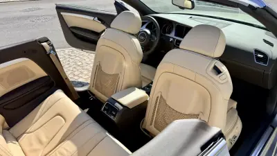 Audi A5 Cabrio 2015 - 23900 EUR, 128555 km - AUTO.MOTO.pt - 128555km - foto 28 de 61