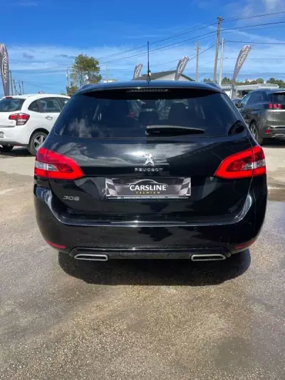 Peugeot 308 2021 - 15200 EUR, 92693 km - AUTO.MOTO.pt - 92693km - foto 2 de 24