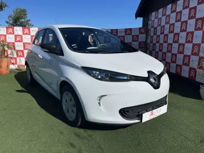 Renault Zoe 2018 - 75380km