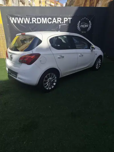 Opel Corsa 2015 - 7990 EUR, 189000 km - AUTO.MOTO.pt - 189000km - foto 5 de 15