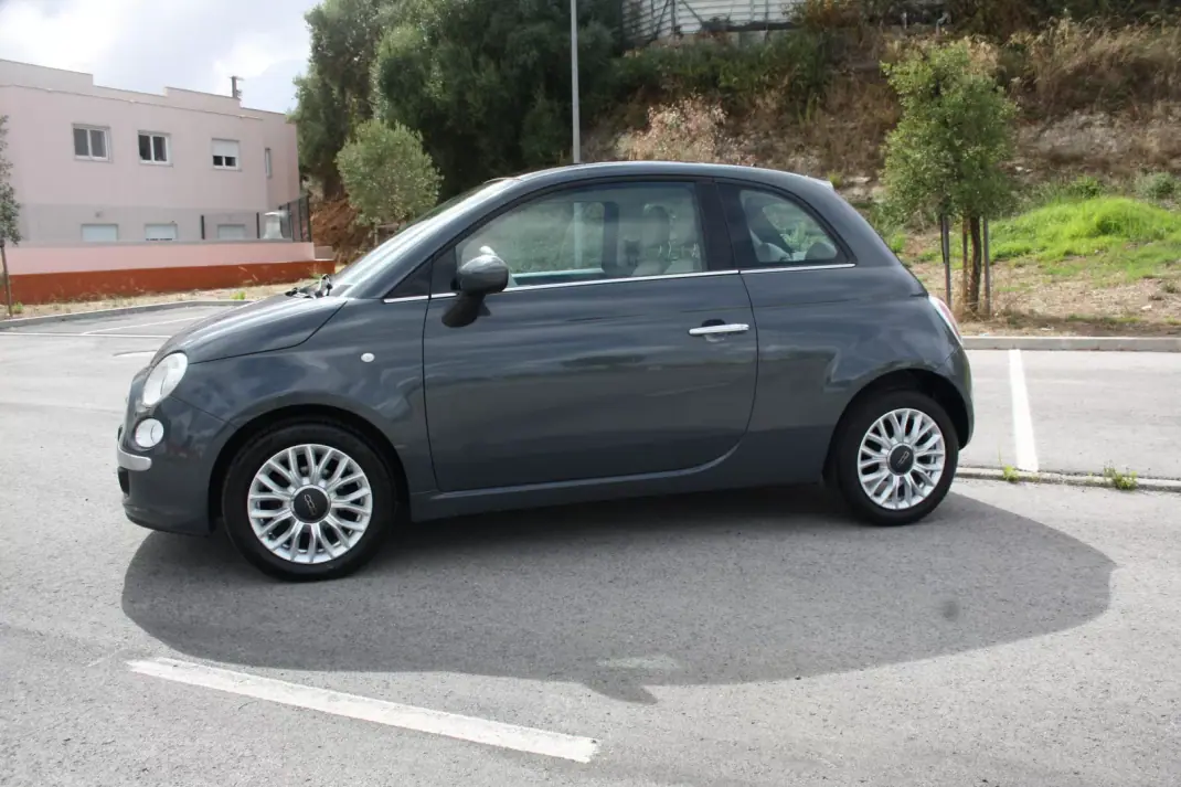 Fiat 500 2015 - 7700 EUR, 114884 km - 114884km - foto 4 de 19