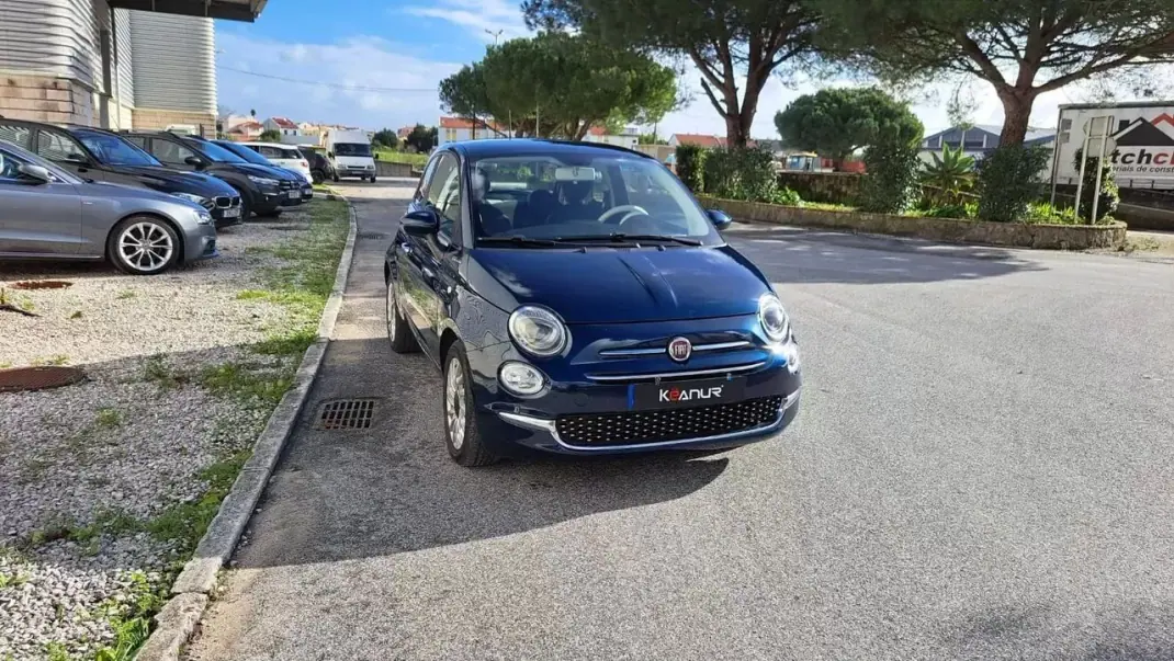 Fiat 500 2021 - 9890 EUR, 115410 km - AUTO.MOTO.pt - 115410km - foto 12 de 45