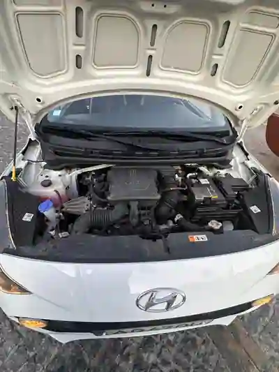 Hyundai i10 2022 - 14250 EUR, 15419 km - 15419km - foto 3 de 13
