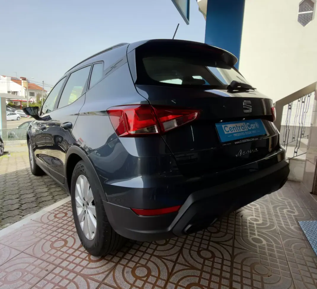 SEAT Arona 2024 - 17950 EUR, 36000 km - AUTO.MOTO.pt - 36000km - foto 8 de 26