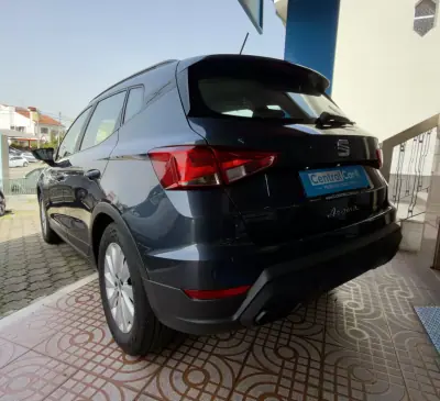 SEAT Arona 2024 - 17950 EUR, 36000 km - AUTO.MOTO.pt - 36000km - foto 8 de 26