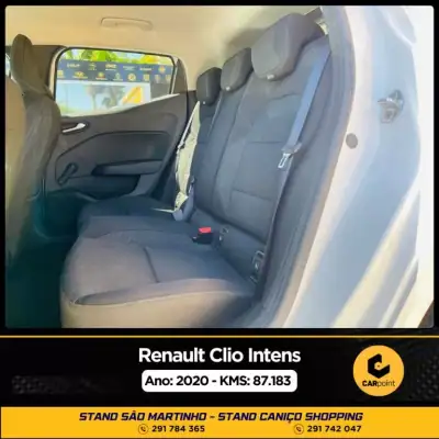 Renault Clio 2020 - 15900 EUR, 87183 km - AUTO.MOTO.pt - 87183km - foto 7 de 10