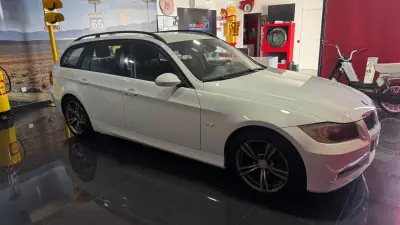 BMW 318 2007 - 8950 EUR, 262687 km - AUTO.MOTO.pt - 262687km - foto 7 de 23