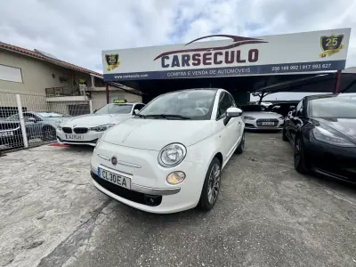 Fiat 500 2015 - 39226km