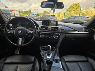 BMW 318 2018 - 19950 EUR, 170000 km - AUTO.MOTO.pt - 170000km - foto 10 de 18