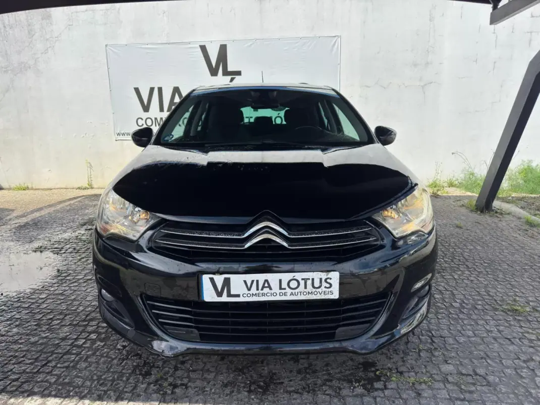 Citroën C4 2012 - 8500 EUR, 275000 km - 275000km - foto 5 de 11