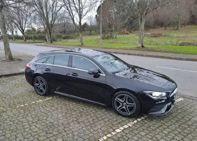 Mercedes-Benz CLA 180 2021 - 28990 EUR, 149000 km - AUTO.MOTO.pt - 149000km - foto 7 de 14