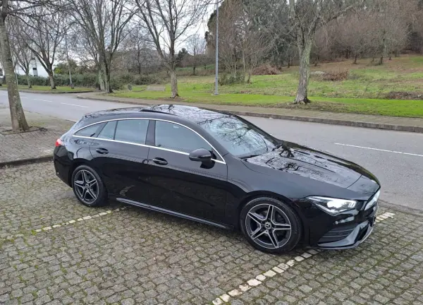 Mercedes-Benz CLA 180 2021 - 28990 EUR, 149000 km - AUTO.MOTO.pt - 149000km - foto 7 de 14