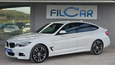 BMW 320 Gran Turismo 2017 - 18950 EUR, 224295 km - foto 1 de 22