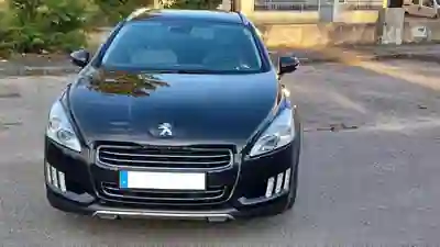 Peugeot 508 RXH 2014 - 7990 EUR, 324000 km - 324000km - foto 5 de 5