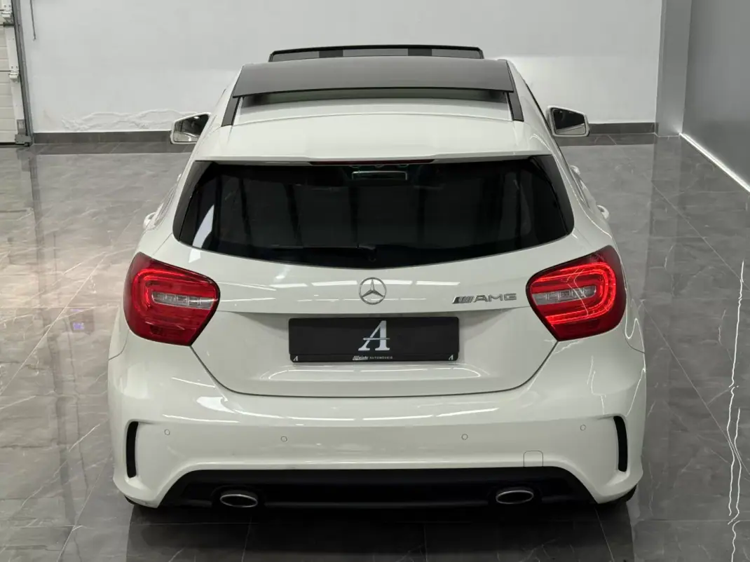 Mercedes-Benz A 180 2015 - 18990 EUR, 117000 km - AUTO.MOTO.pt - 117000km - foto 11 de 36