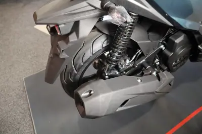 Cyclone RT1 2026 - 2798 EUR, 1 km - foto 6 de 8
