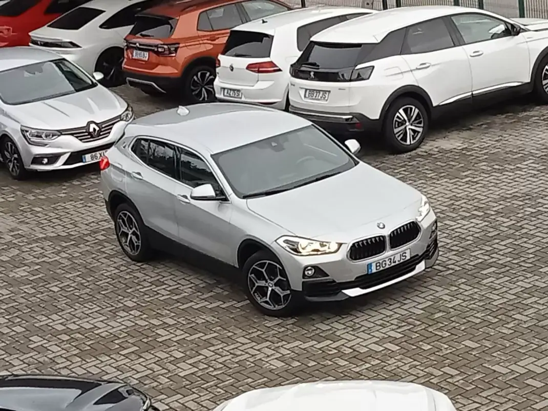 BMW X2 2019 - 29950 EUR, 85000 km - 85000km - foto 20 de 21