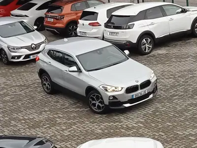 BMW X2 2019 - 29950 EUR, 85000 km - 85000km - foto 20 de 21