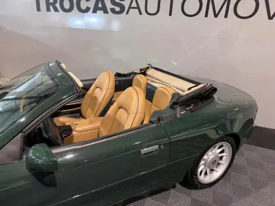 Aston Martin DB7 Vantage Coupé 1997 - 57500 EUR, 41000 km - 41000km - foto 29 de 60