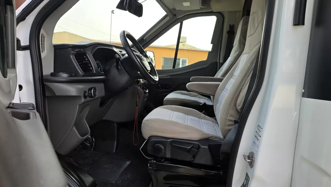 Ford Transit 2020 - 55000 EUR, 65150 km - AUTO.MOTO.pt - 65150km - foto 7 de 34