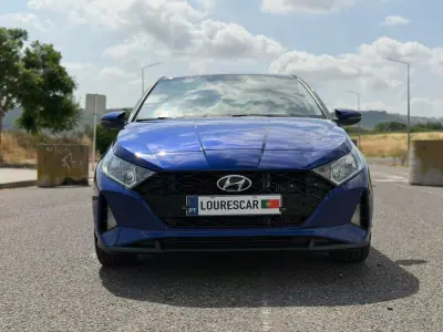 Hyundai i20 2023 - 15500 EUR, 49950 km - 49950km - foto 8 de 45