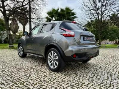 Nissan Juke 2015 - 10990 EUR, 116950 km - AUTO.MOTO.pt - 116950km - foto 17 de 41
