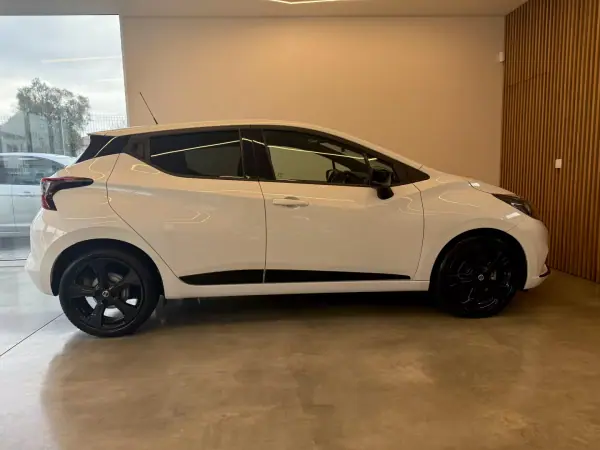 Nissan Micra 2022 - 15000 EUR, 89950 km - AUTO.MOTO.pt - 89950km - foto 10 de 73