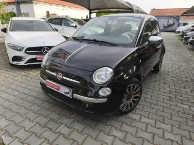 Fiat 500 2014 - 8500 EUR, 70000 km - AUTO.MOTO.pt - 70000km - foto 2 de 9