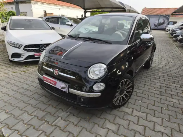 Fiat 500 2014 - 8500 EUR, 70000 km - AUTO.MOTO.pt - 70000km - foto 2 de 9