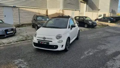 Fiat 500C 2021 - 10500 EUR, 104849 km - AUTO.MOTO.pt - 104849km - foto 9 de 45