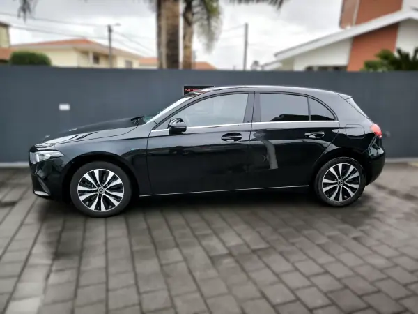Mercedes-Benz A 250e Progressive 2021 Híbrido Plug-In