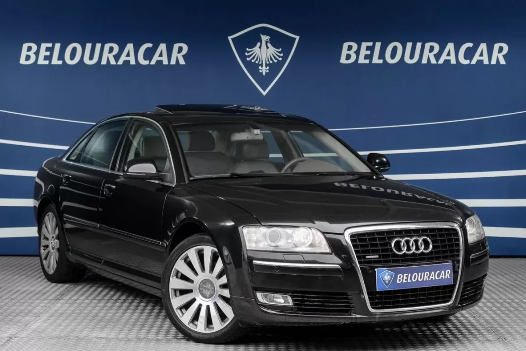 Audi A8 2010 - 19000 EUR, 242336 km - AUTO.MOTO.pt - 242336km - foto 1 de 15