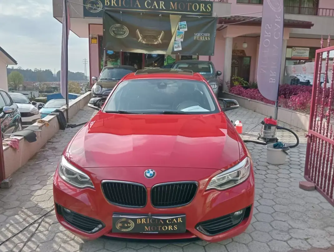 BMW 220 2014 - 19900 EUR, 130000 km - AUTO.MOTO.pt - 130000km - foto 9 de 28