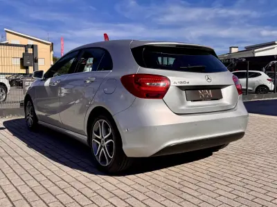 Mercedes-Benz A 180 2018 - 17500 EUR, 155000 km - 155000km - foto 6 de 19