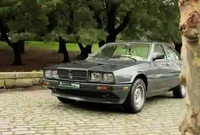 Maserati 420 1988 - 16900 EUR, 81000 km - foto 5 de 15