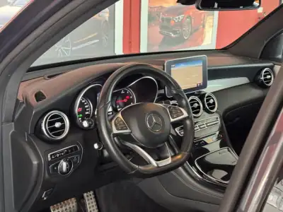 Mercedes-Benz GLC 250 2016 - 34990 EUR, 117193 km - AUTO.MOTO.pt - 117193km - foto 18 de 23