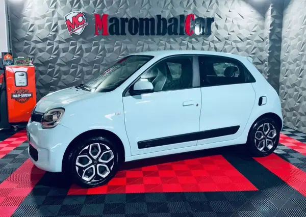 Renault Twingo 2020 - 12990 EUR, 73071 km - AUTO.MOTO.pt - 73071km - foto 11 de 28
