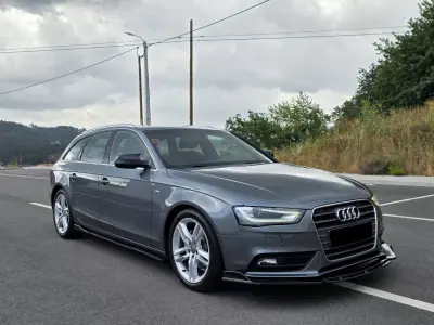 Audi A4 Avant 2014 - 15490 EUR, 202000 km - AUTO.MOTO.pt - 202000km - foto 18 de 18