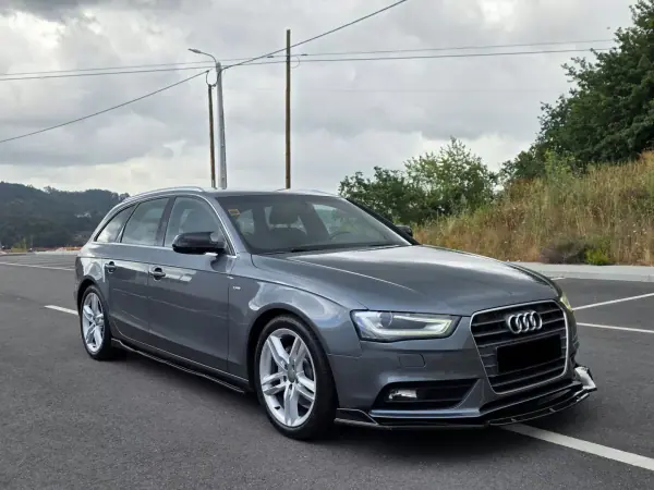 Audi A4 Avant 2014 - 15490 EUR, 202000 km - AUTO.MOTO.pt - 202000km - foto 18 de 18