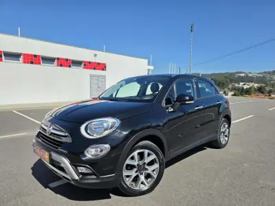 Fiat 500X 2017 - 12990 EUR, 154000 km - 154000km - foto 1 de 17