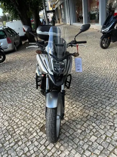 Honda NC750X 2017 - 5650 EUR, 38261 km - AUTO.MOTO.pt - 38261km - foto 2 de 14