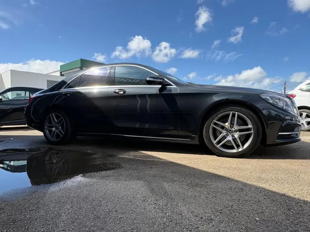 Mercedes-Benz S 350 2017 - 52000 EUR, 97000 km - AUTO.MOTO.pt - 97000km - foto 4 de 17