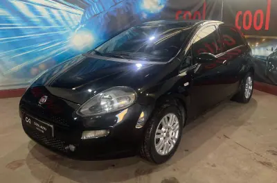 Fiat Punto 2018 - 8500 EUR, 105000 km - AUTO.MOTO.pt - 105000km - foto 11 de 41