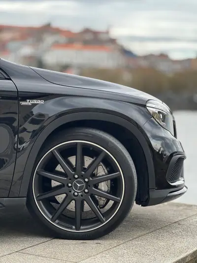 Mercedes-Benz GLA 45 AMG 2015 - 34900 EUR, 125000 km - AUTO.MOTO.pt - 125000km - foto 9 de 28