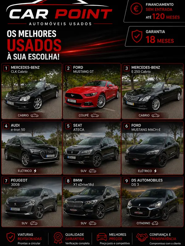 Mercedes-Benz E 250 2013 - 18500 EUR, 165000 km - AUTO.MOTO.pt - 165000km - foto 11 de 11