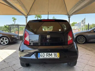 SEAT Mii 2016 - 7950 EUR, 231660 km - AUTO.MOTO.pt - 231660km - foto 5 de 8